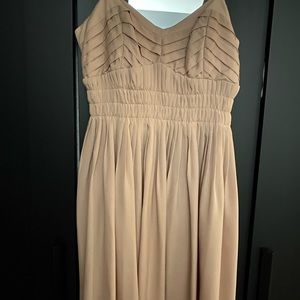 Silky women dress